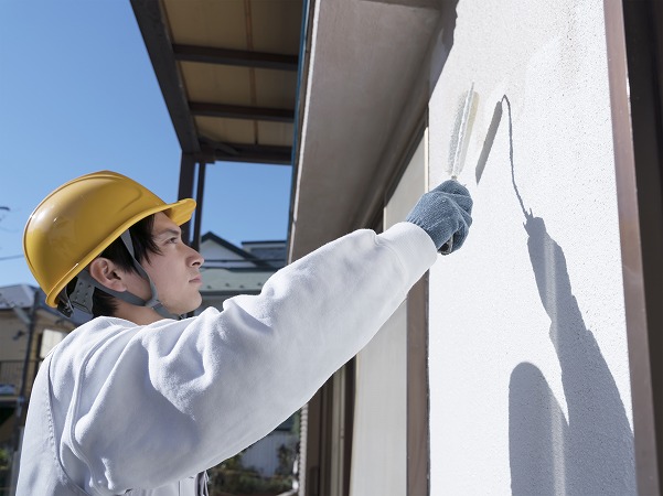 外壁塗装工事の効果について知っておこう！